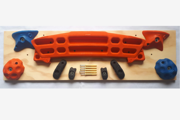 Tabla de entrenamiento - Compact Recargada - Ref TE002